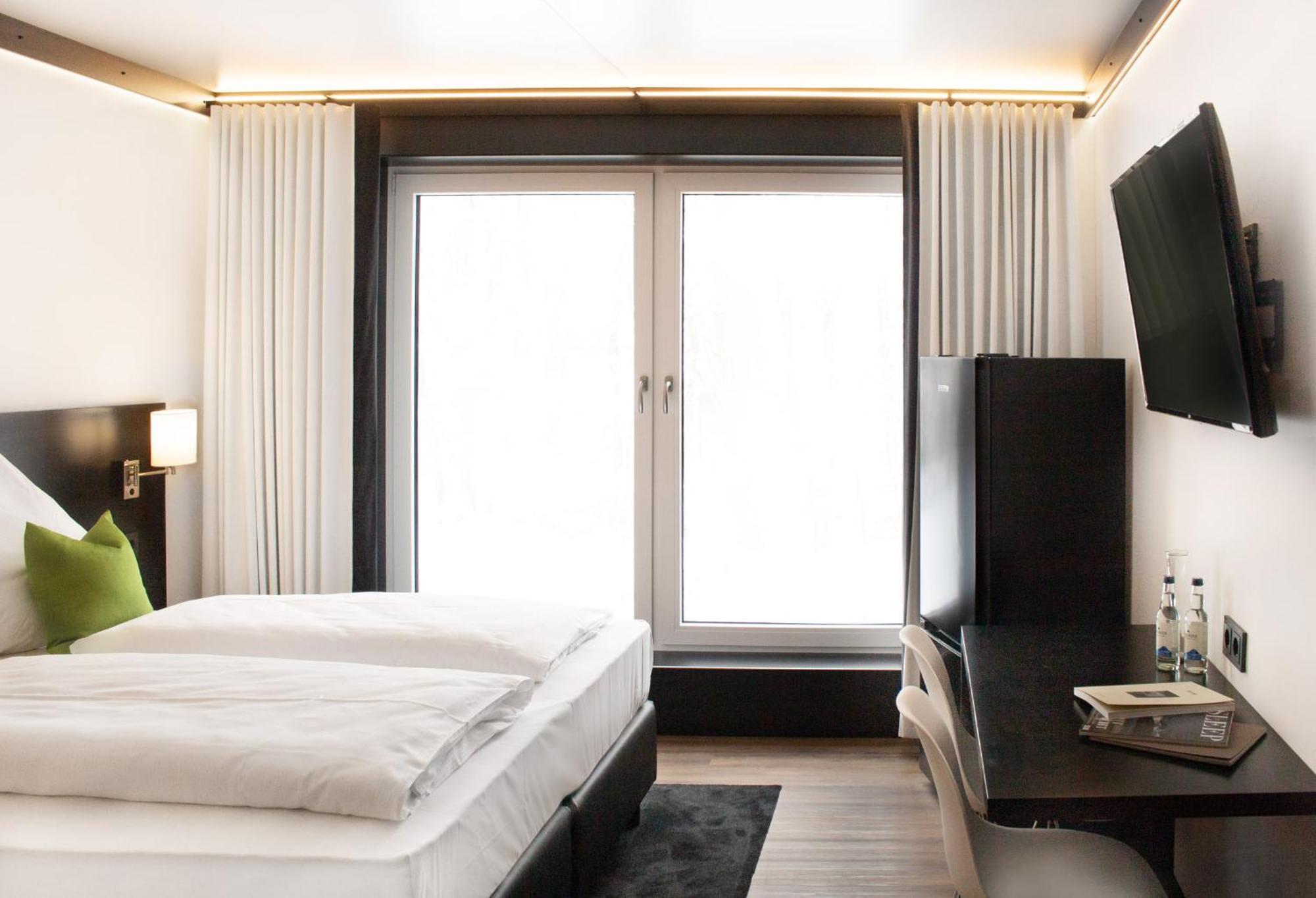 Bgh Hotel By Wmm Hotels Burghaun Luaran gambar