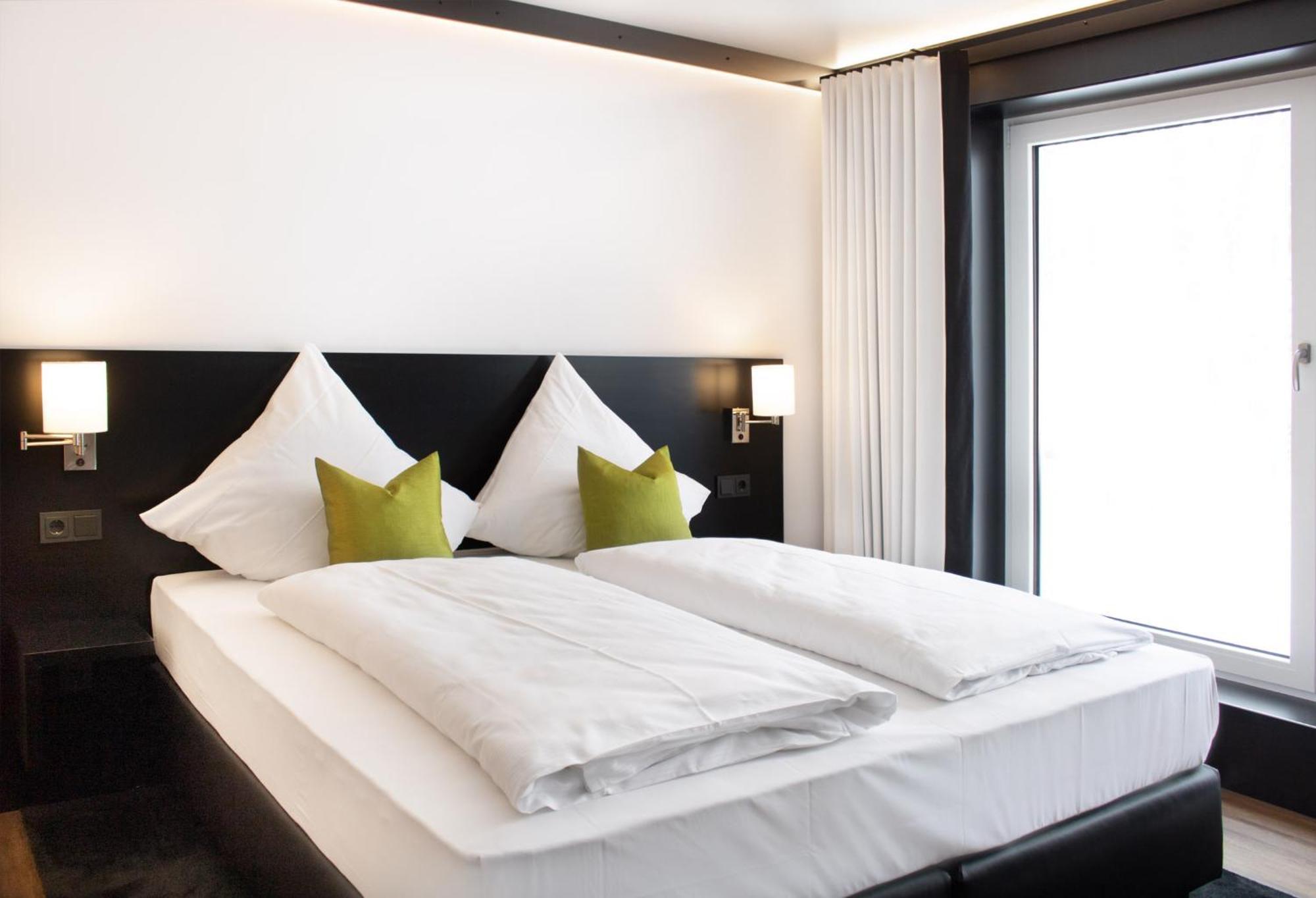 Bgh Hotel By Wmm Hotels Burghaun Luaran gambar